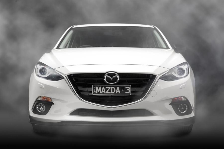  Mazda3 Kuroi Sports Package 2014 года  (фото 5 из 5)